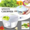 Manual Vegetable And Garlic Chopper - Image 2