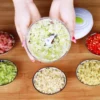 Manual Vegetable And Garlic Chopper - Image 5