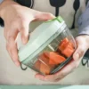 Manual Vegetable And Garlic Chopper - Image 4