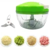 Manual Vegetable And Garlic Chopper - Image 6